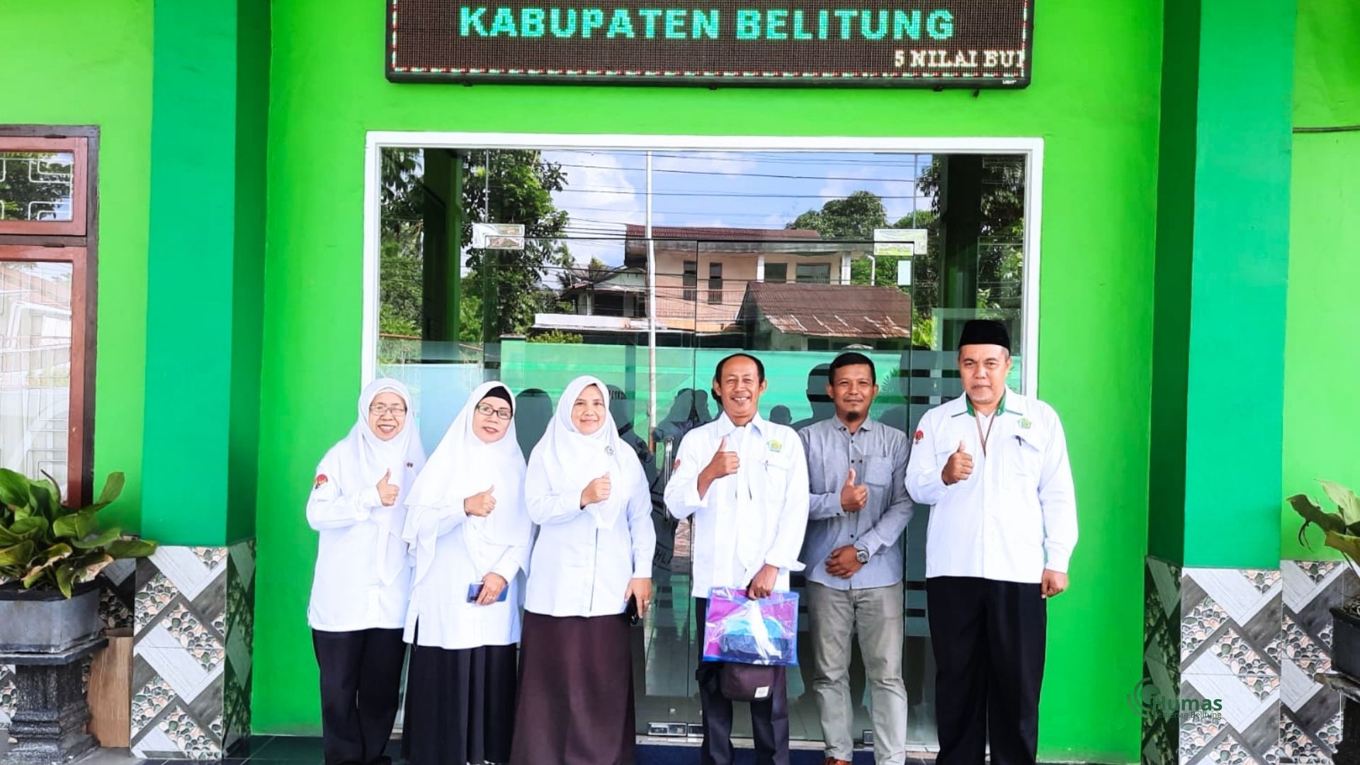 Peneliti IAIN SAS Babel Gali Digitalisasi Madrasah di Kemenag Belitung