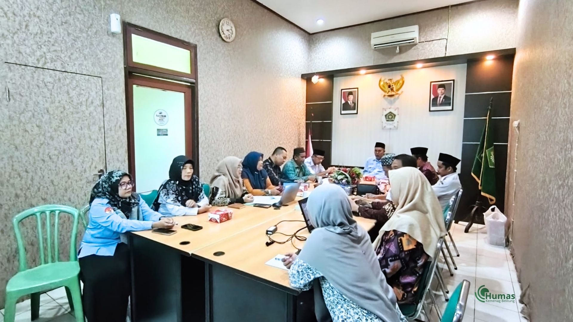 Kemenag Belitung Perkuat Kelembagaan TPQ/TPA melalui Kolaborasi Lintas Sektor