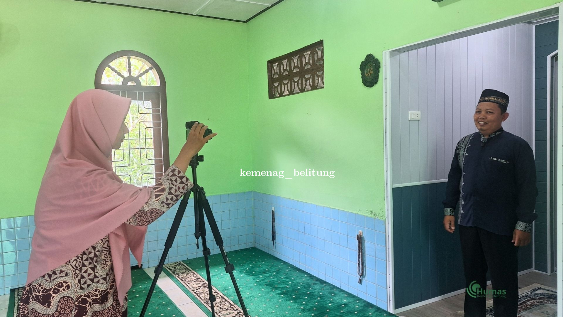 Kemenag Belitung perkuat layanan keagamaan melalui Syahrul Huda Ramadhan