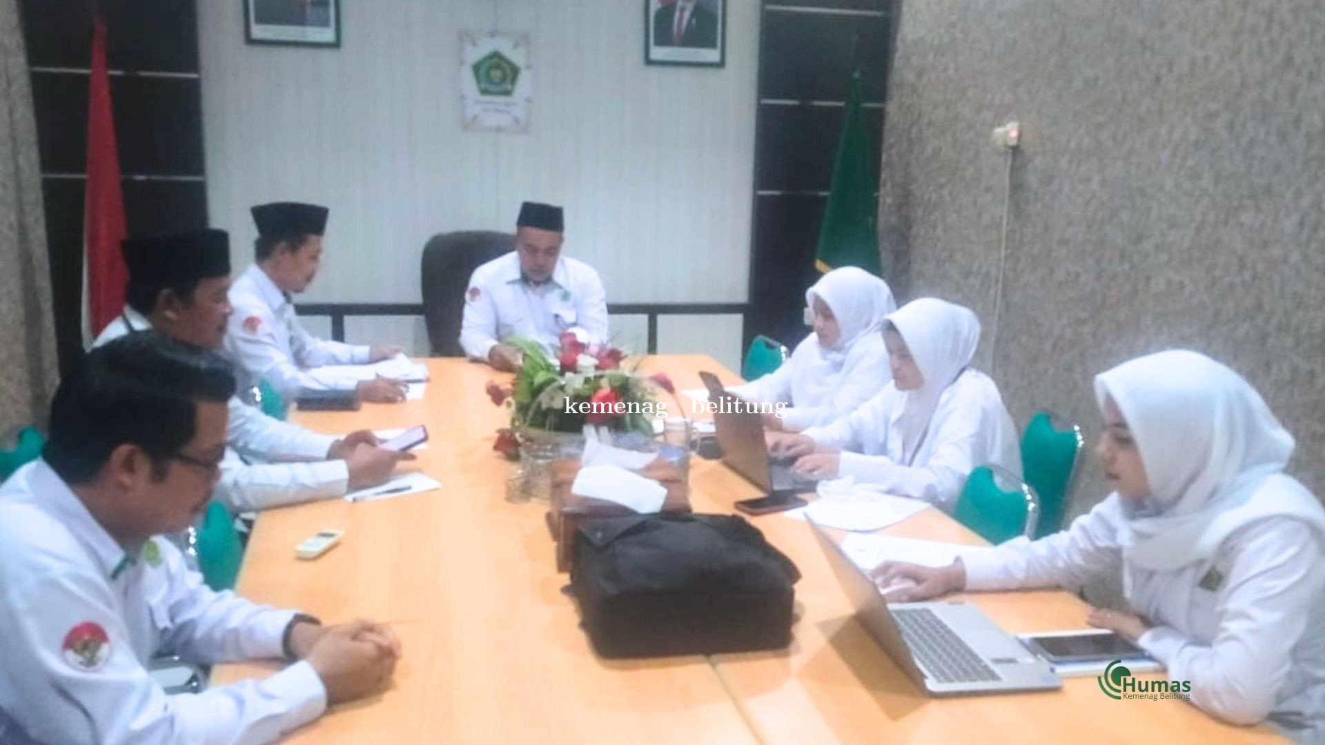 Kemenag Belitung Lakukan Verifikasi Berkas Pendirian Gereja Pantekosta Filadelfia