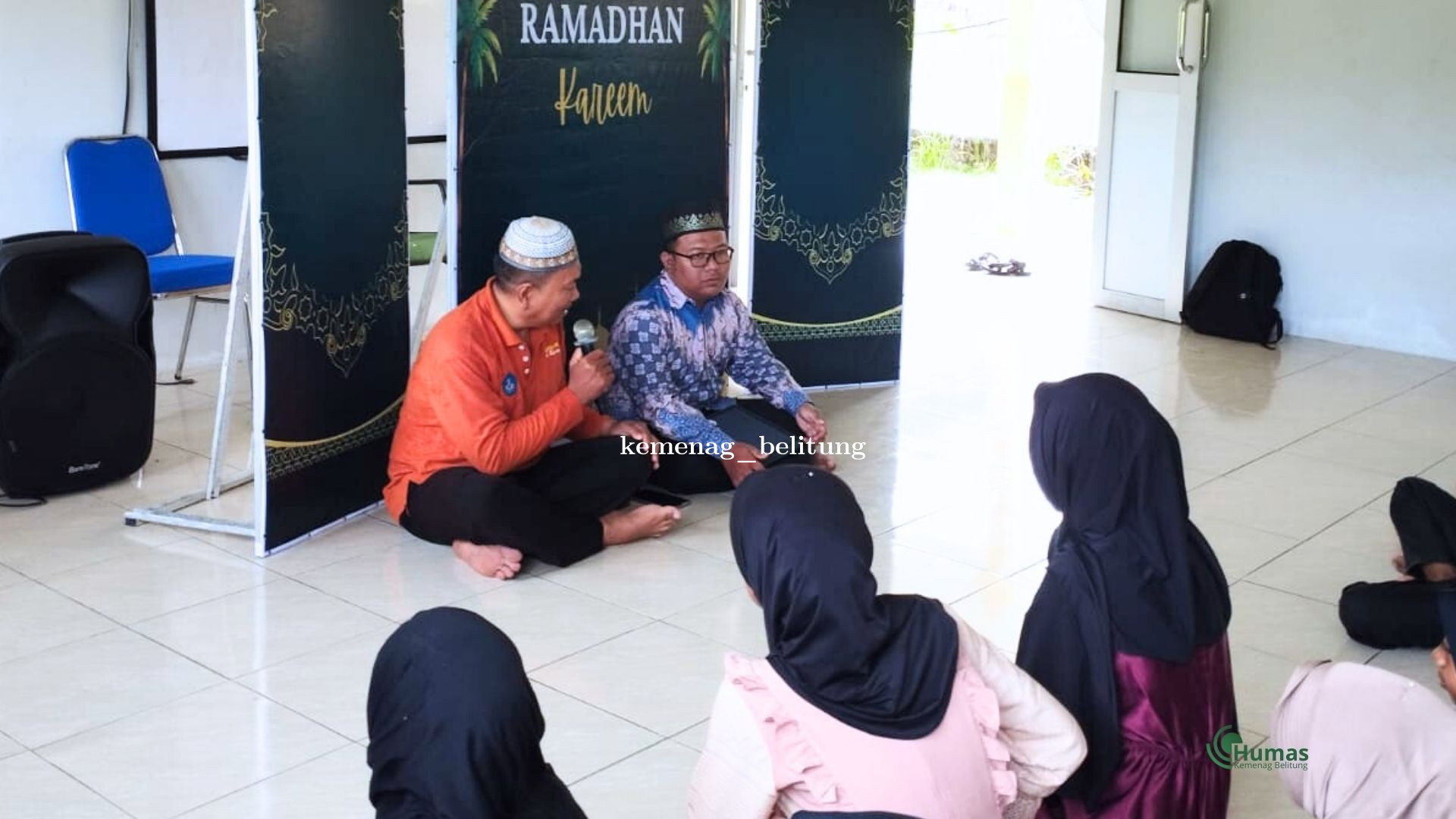Wujudkan Generasi Qurani melalui Bimbingan Remaja Usia Sekolah di SMP Negeri 1 Selat Nasik
