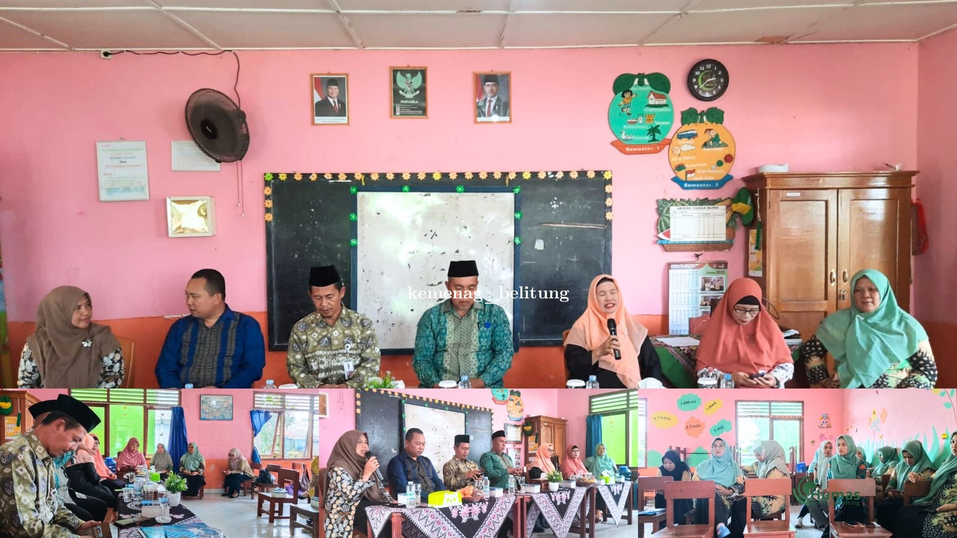 Gelar Rapat, Perwanida Bahas LPJ Pengurus dan Penguatan Tata Kelola Organisasi