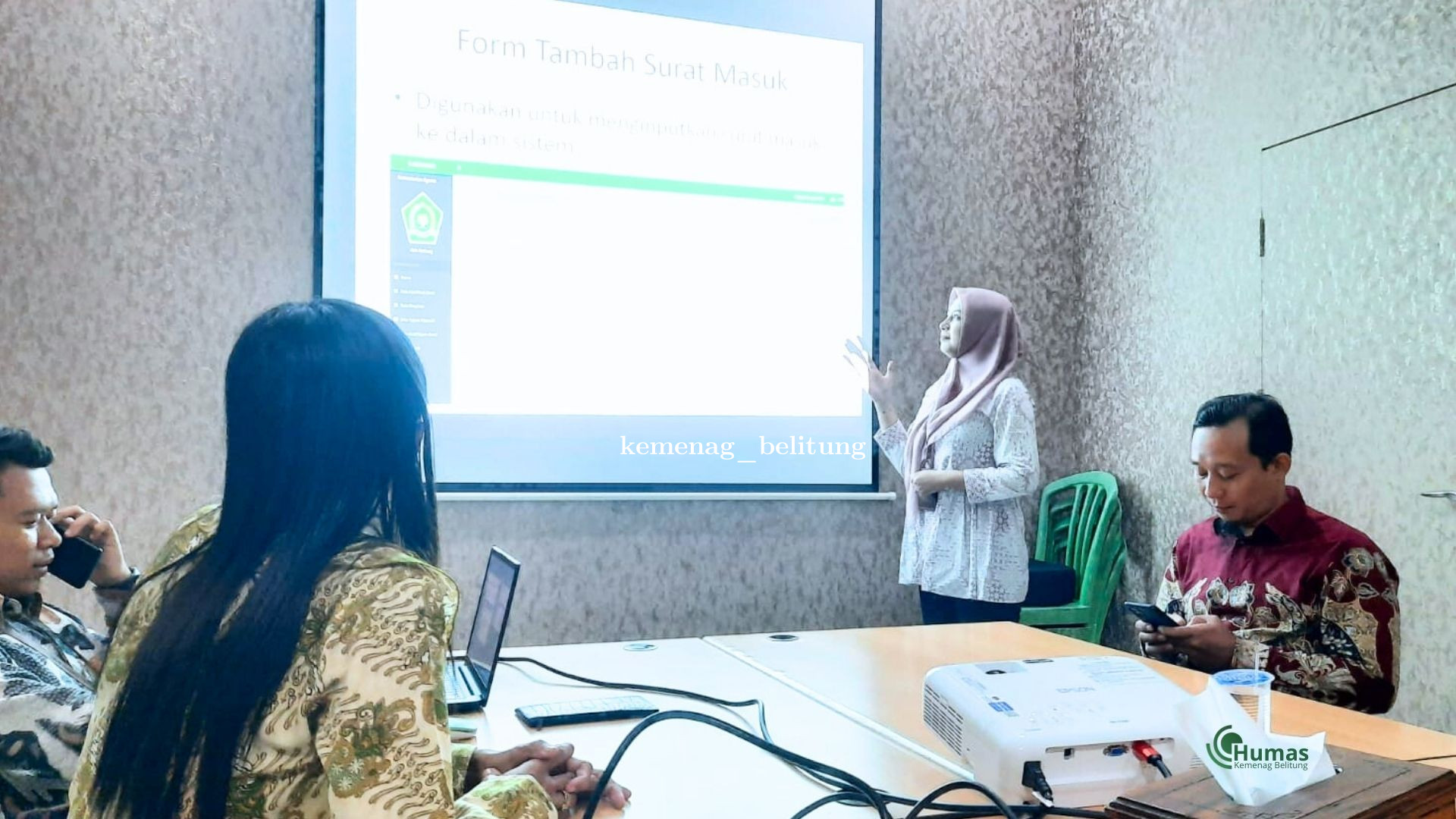 CPNS Kemenag Belitung Siap Jalani Latsar 2025: Wujudkan ASN Profesional
