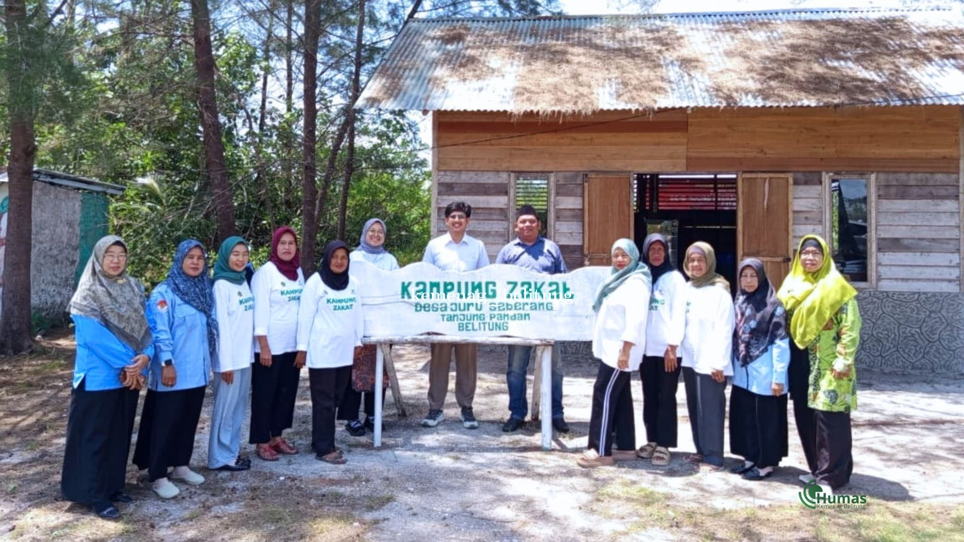 Sinergi Kemenag, Bank Indonesia, dan BAZNAS Perkuat Produktivitas Kampung Zakat Juru Seberang