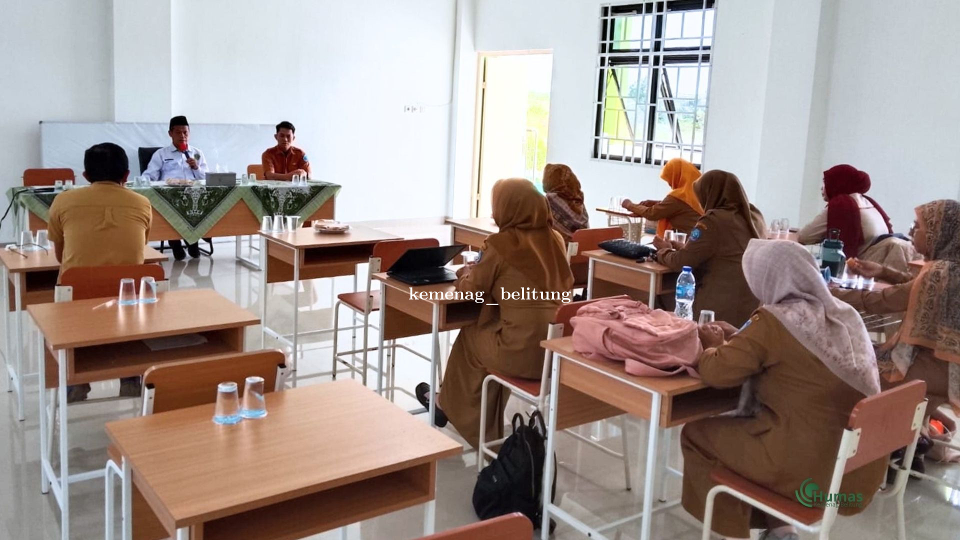 Perkuat Sinergi dan Peran Strategis BK, MGMP Guru BK Se-Kabupaten Belitung Gelar Pertemuan di MAN 1 