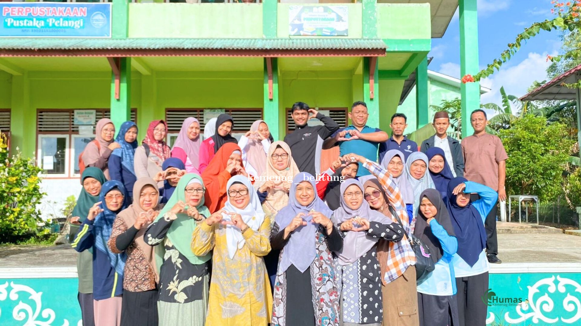 Kemenag Belitung Rampungkan Sosialisasi Kurikulum Berbasis Cinta di Seluruh Madrasah dan RA