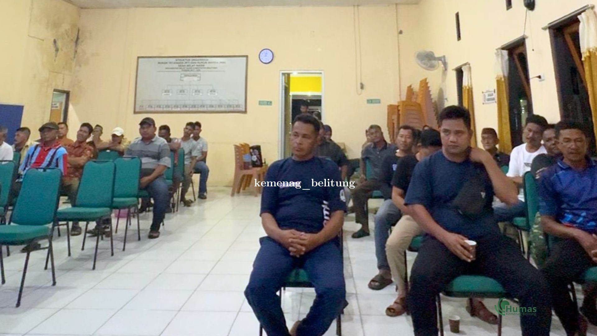 Kepala KUA Selat Nasik Tegaskan Maras Taun 2026 Jadi Momentum Perkuat Persatuan dan Ukhuwah Islamiya