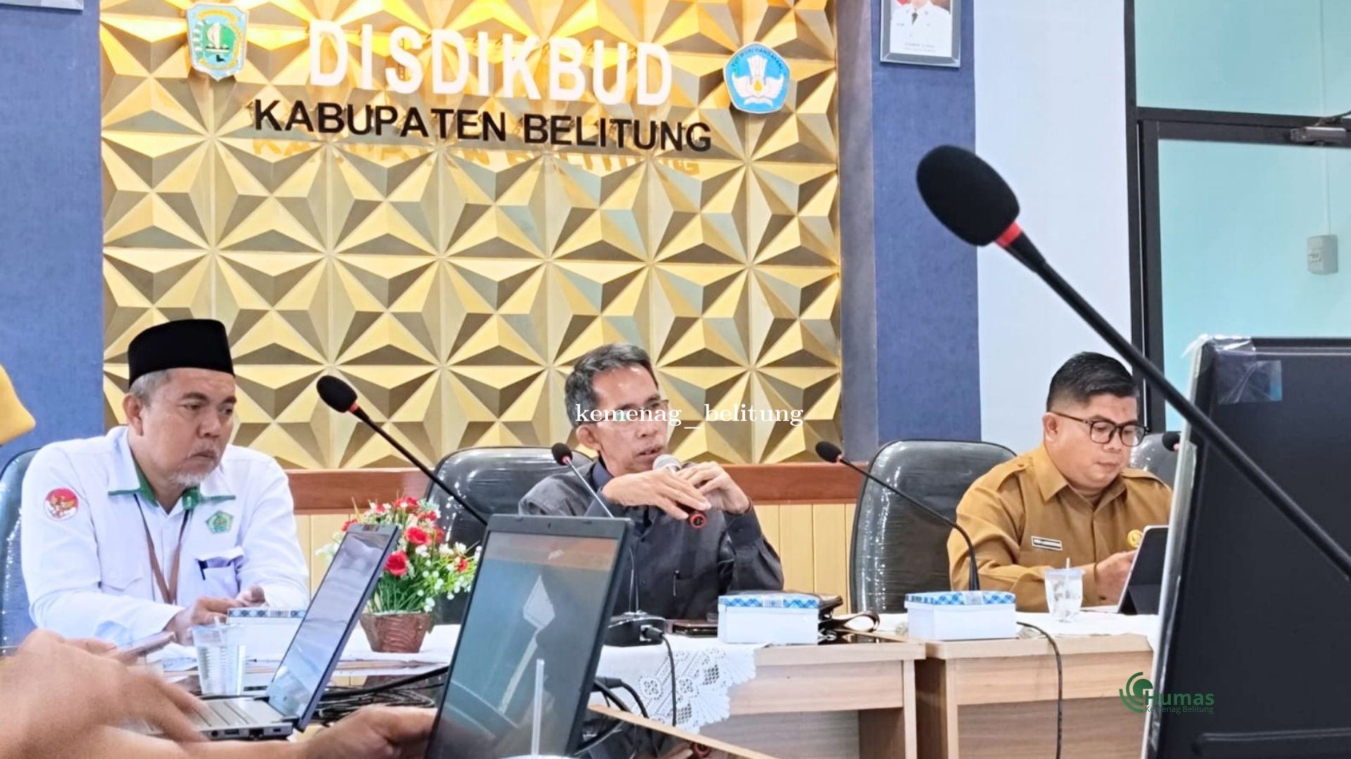 Kemenag Belitung Dukung Sosialisasi Akreditasi Pendidikan Tahun 2026