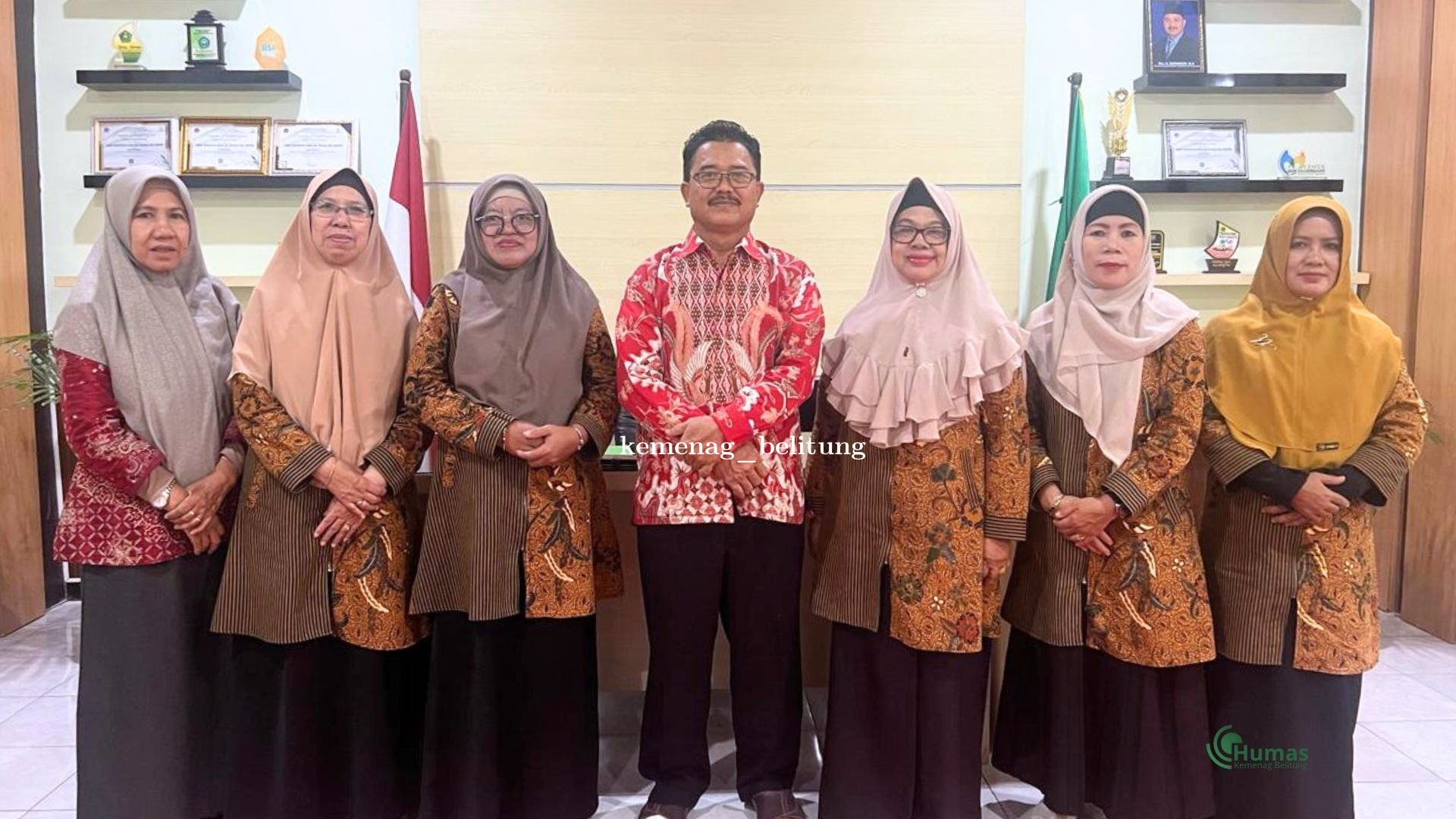 Pokjawas Kemenag Belitung Perkuat Pembelajaran Transisi RA-MI di Belitung Timur