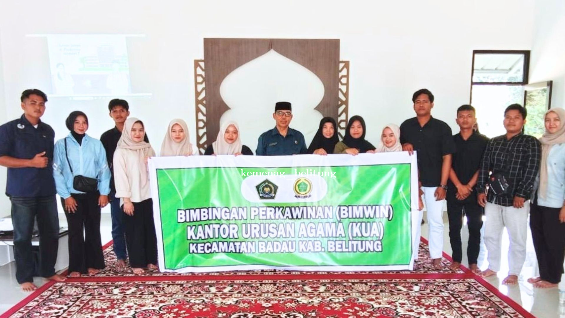 Bimwin KUA: Bekal Catin dalam Memenuhi Kebutuhan dan Mengelola Keuangan Keluarga