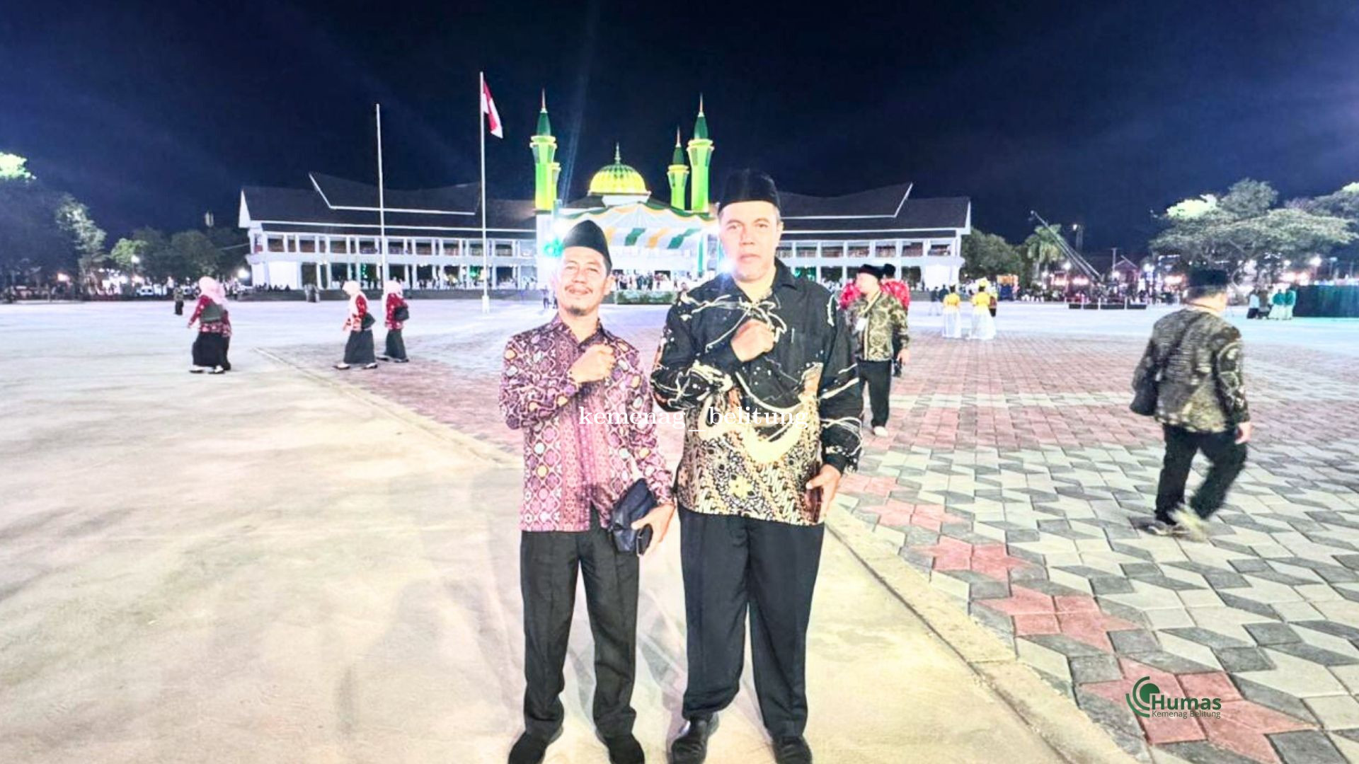 STQH Nasional XXVIII: Momen Syiar dan Prestasi Umat Qur ani dari Bangka Belitung