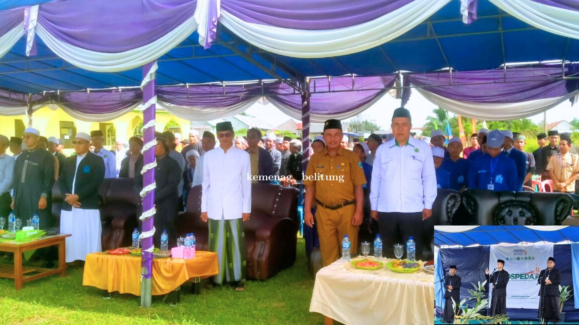 POSPEDA 2025: Ajang Santri Berprestasi, Berjiwa Sportif dan Berakhlak Mulia