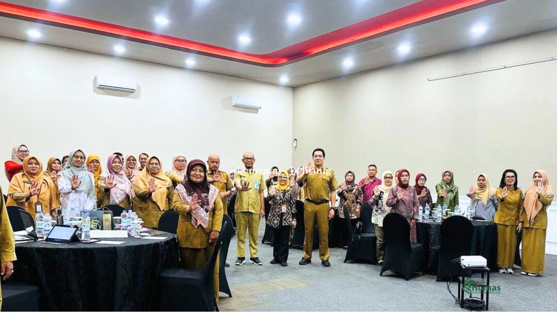 Kemenag Belitung Dorong Program Bimwin dan BRUS untuk Cegah Stunting dari Hulu