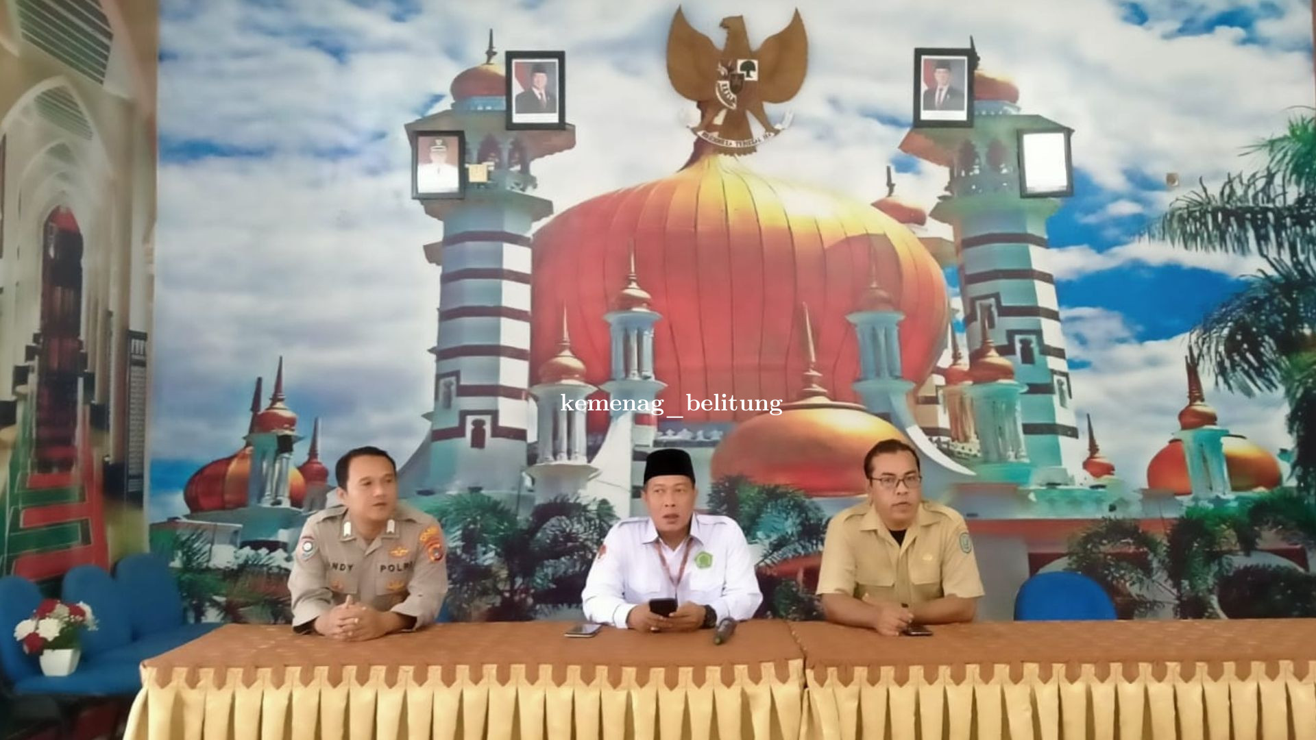 KUA Membalong Dukung Program GENTING, Wujud Kepedulian Terhadap Pencegahan Stunting