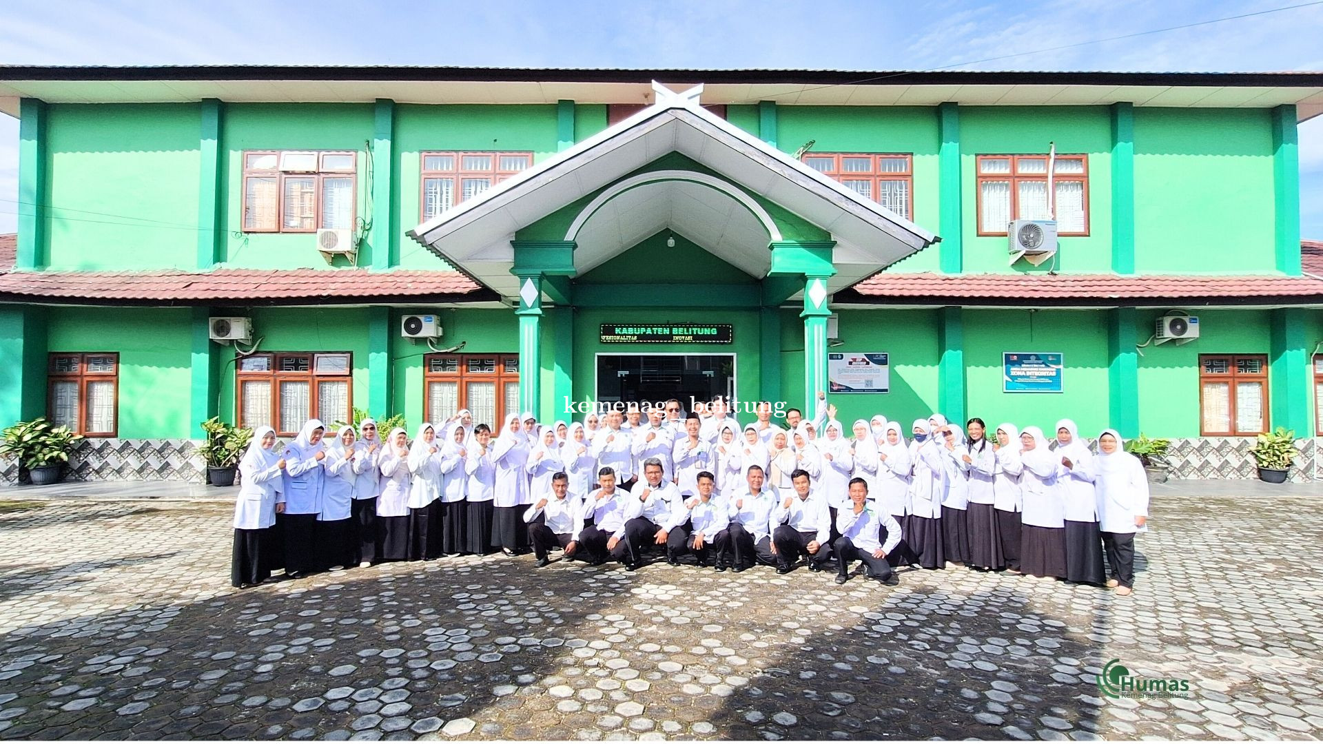 Apel Pagi Kemenag Belitung: Pembinaan PPPK Baru dan Penguatan Integritas ASN Menjelang Akhir Tahun