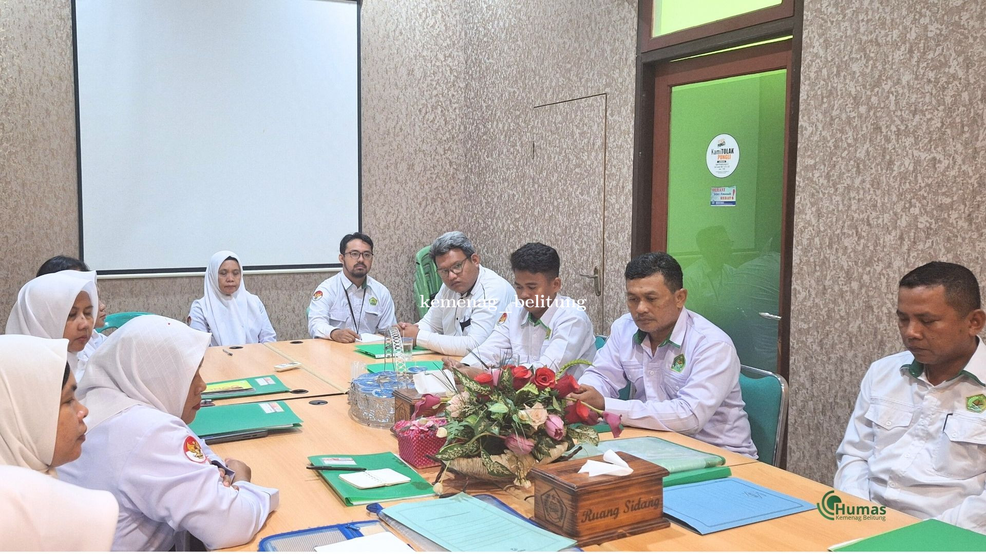 Plt. Kepala Kemenag Belitung: ASN Harus Disiplin, Pahami Tupoksi, dan Siap Berkontribusi