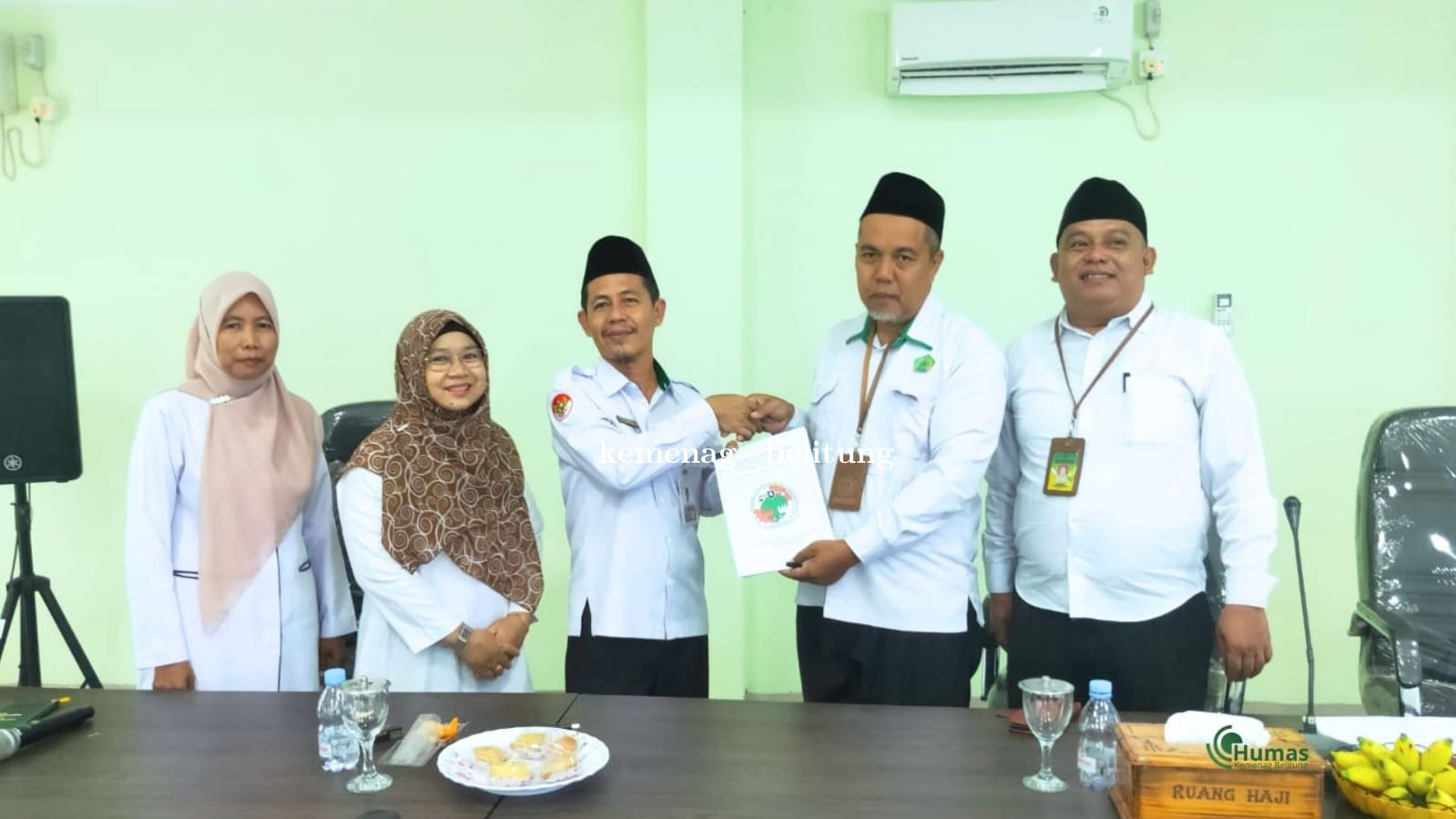 Kemenag Belitung Gelar RAT Koperasi Konsumen Lestari 2025