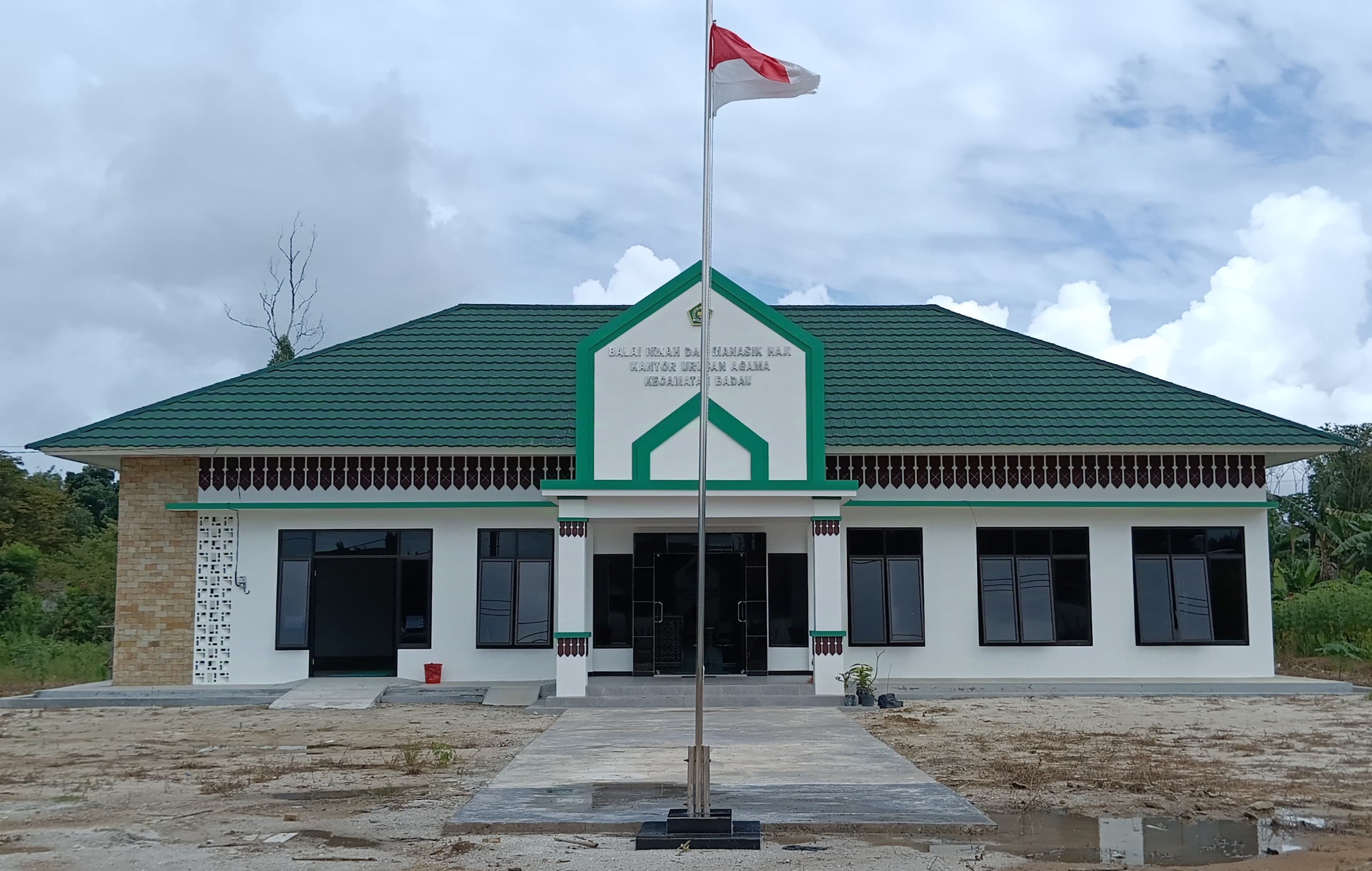 KUA Badau