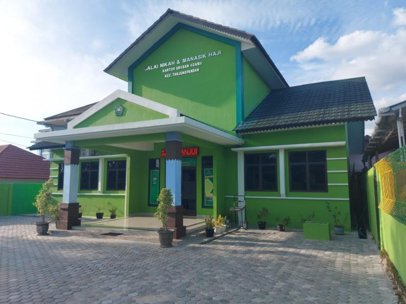 KUA Tanjung Pandan